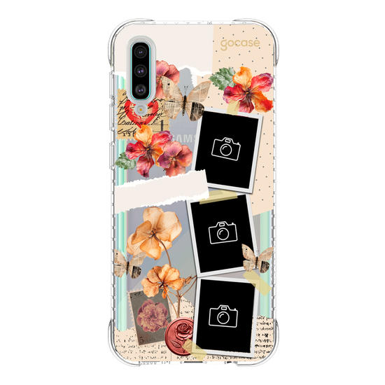  Floral Scrapbook
