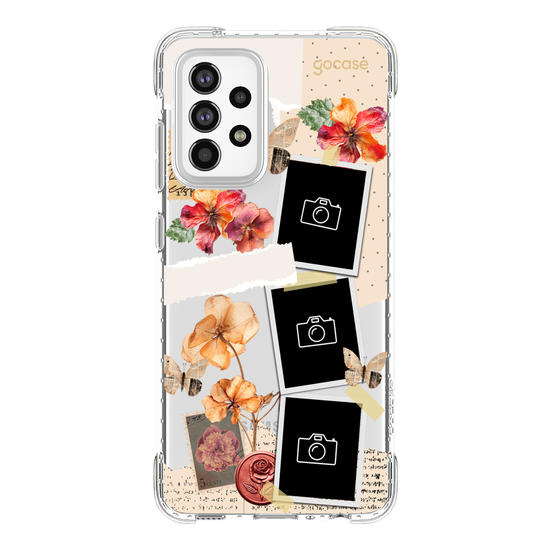  Floral Scrapbook