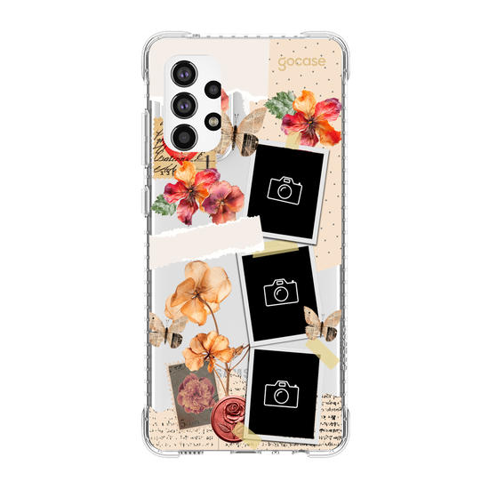  Floral Scrapbook