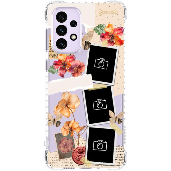  Floral Scrapbook