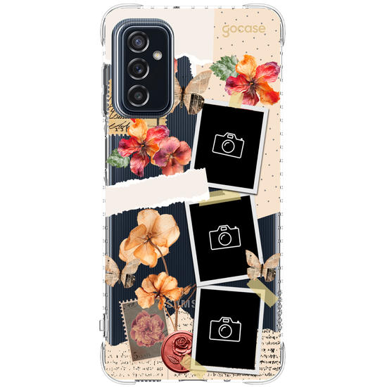  Floral Scrapbook