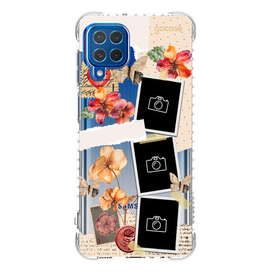  Floral Scrapbook