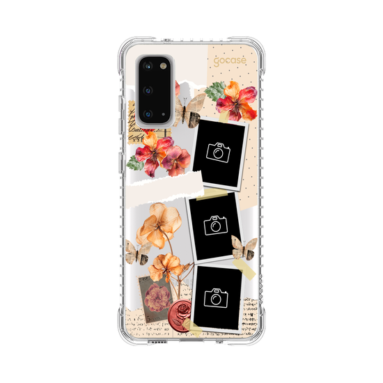  Floral Scrapbook