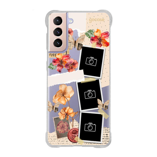  Floral Scrapbook