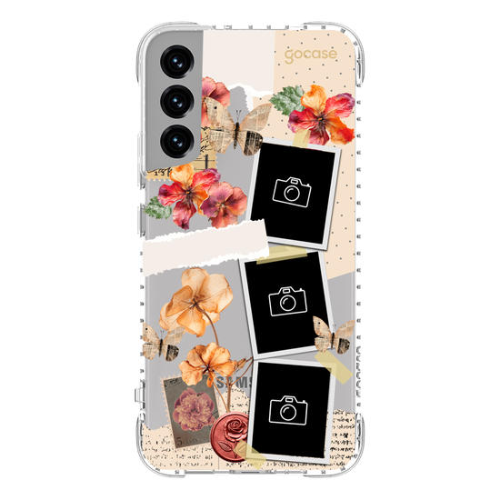  Floral Scrapbook