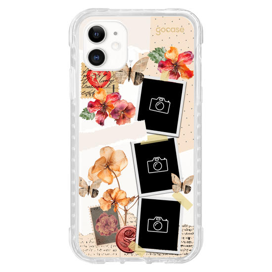  Floral Scrapbook