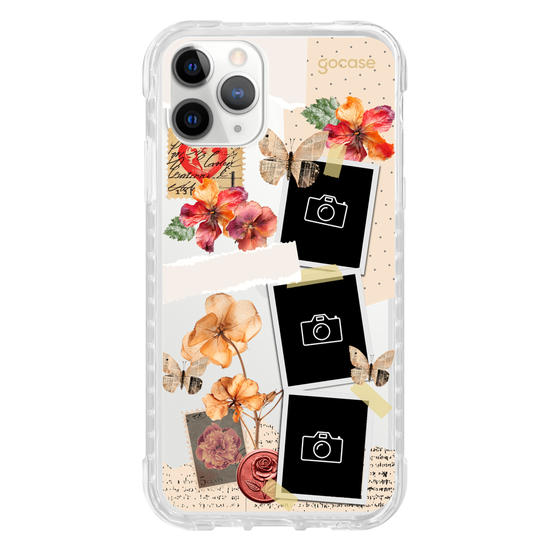  Floral Scrapbook