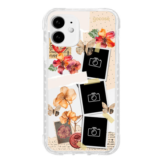 Floral Scrapbook