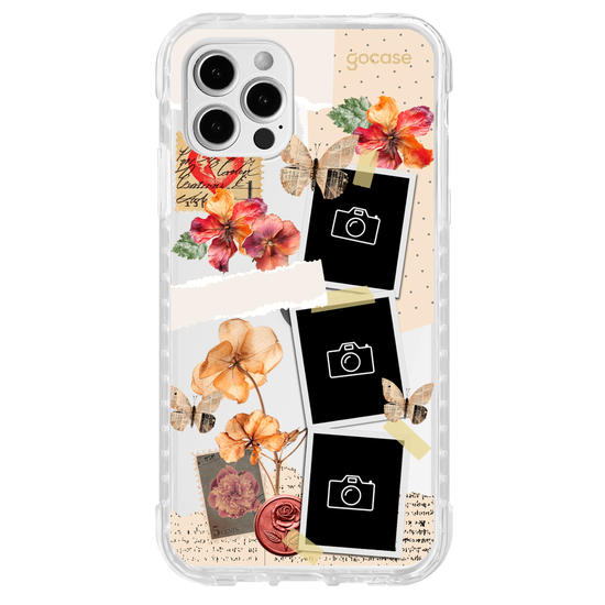  Floral Scrapbook