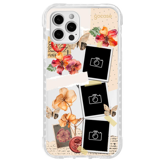  Floral Scrapbook