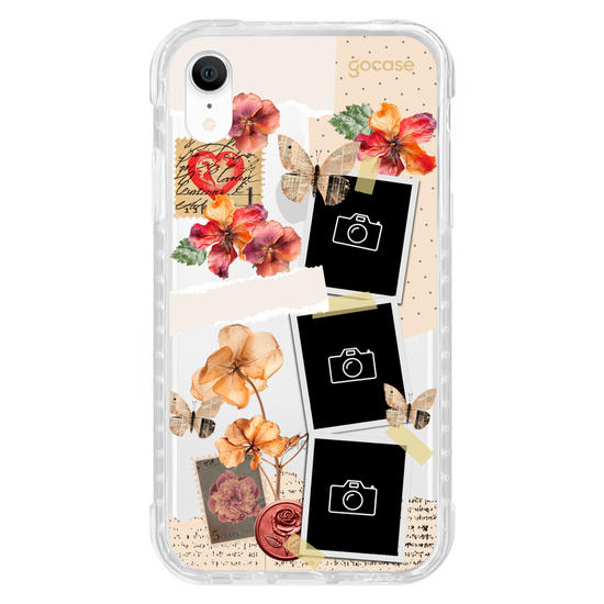  Floral Scrapbook