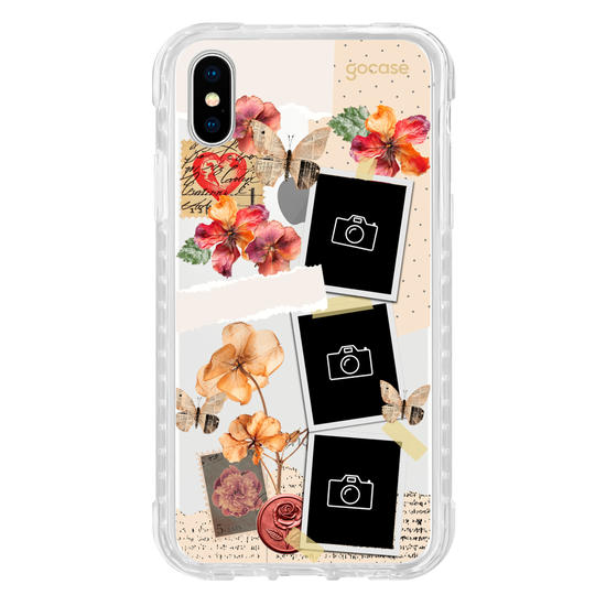  Floral Scrapbook