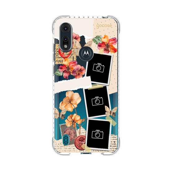  Floral Scrapbook