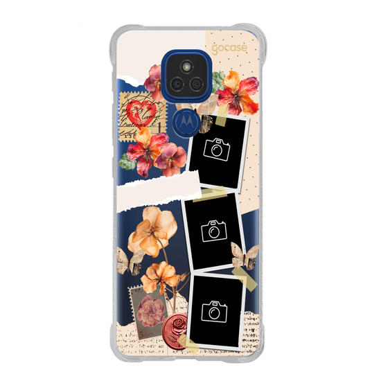  Floral Scrapbook