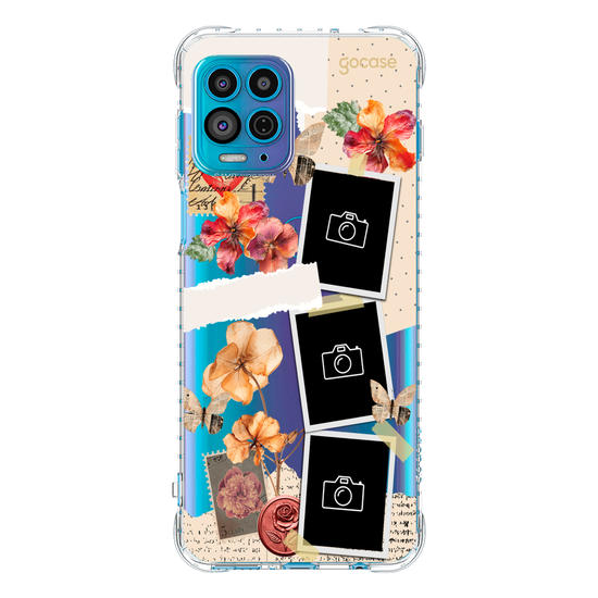  Floral Scrapbook