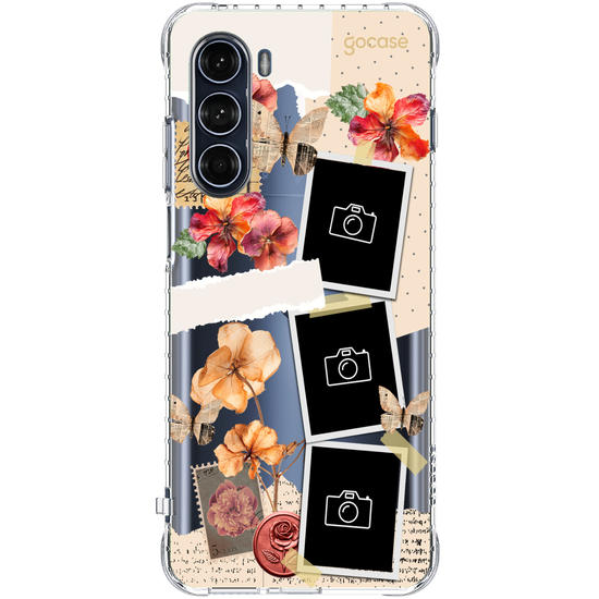  Floral Scrapbook