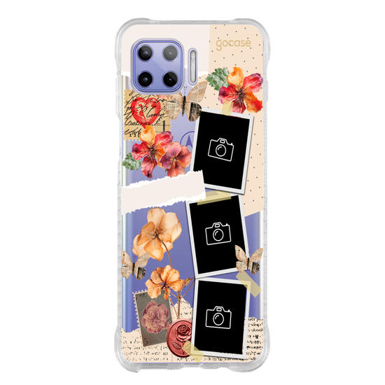  Floral Scrapbook