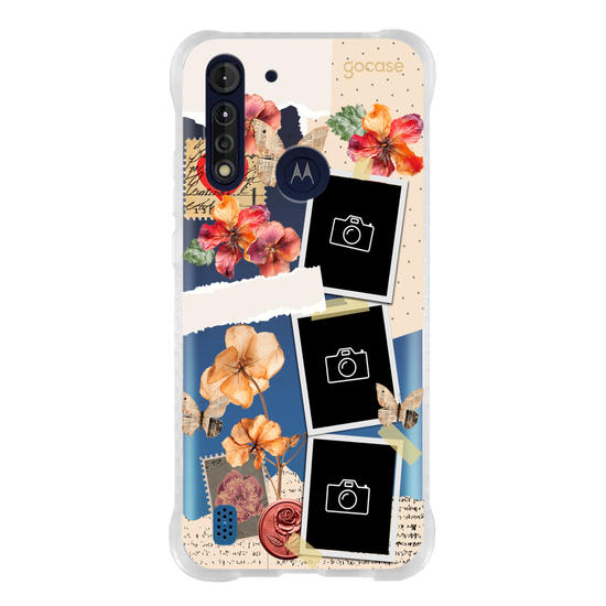  Floral Scrapbook