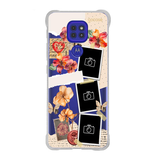  Floral Scrapbook
