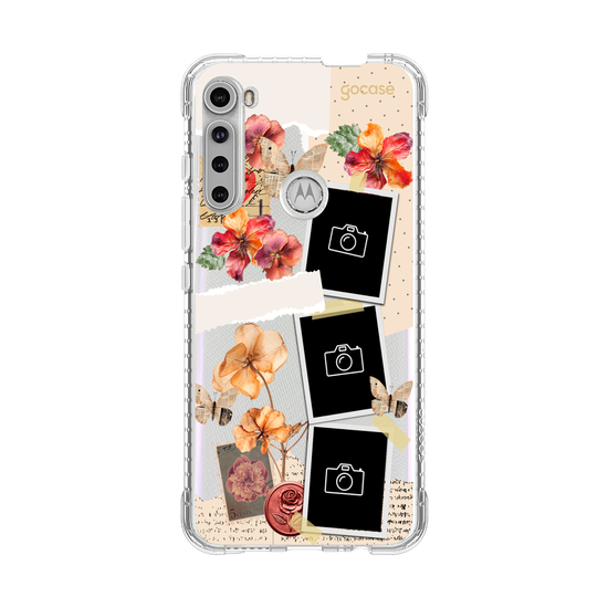  Floral Scrapbook