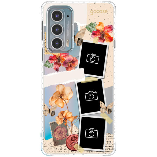  Floral Scrapbook