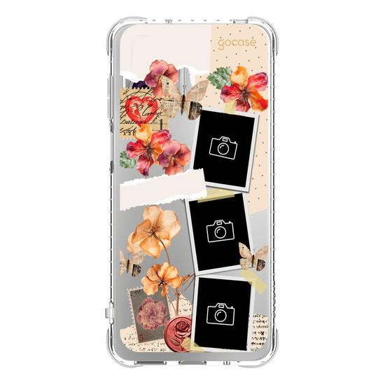  Floral Scrapbook