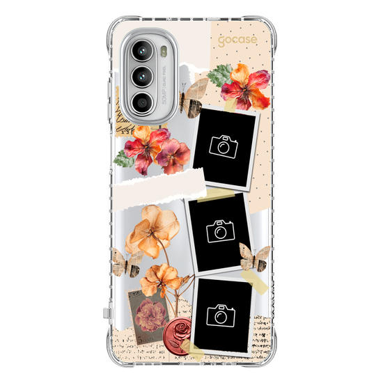  Floral Scrapbook