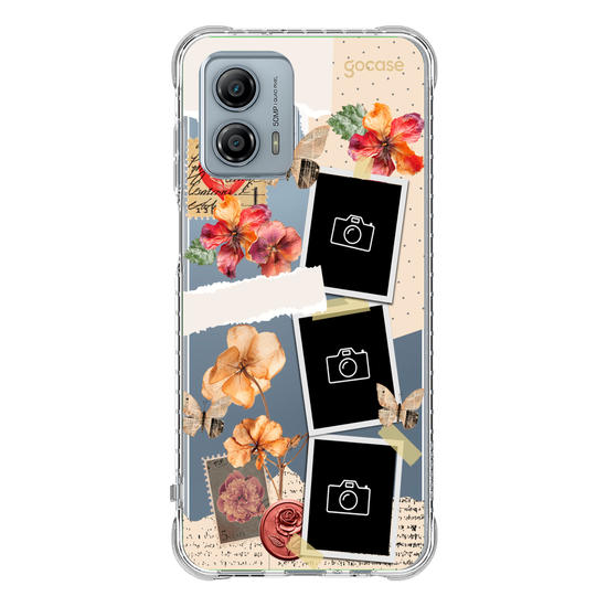  Floral Scrapbook