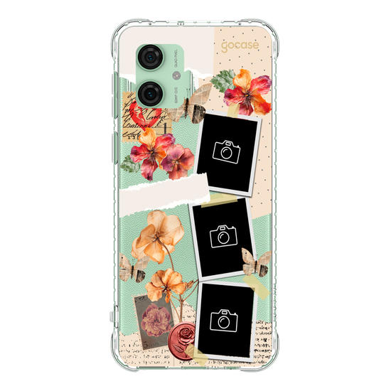  Floral Scrapbook