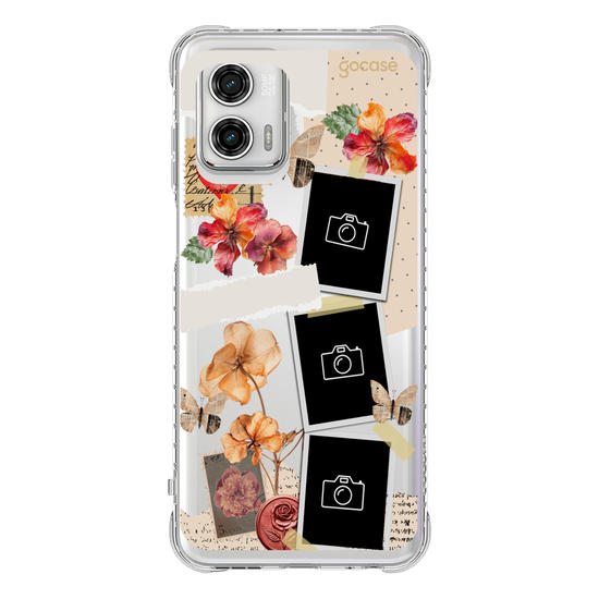  Floral Scrapbook
