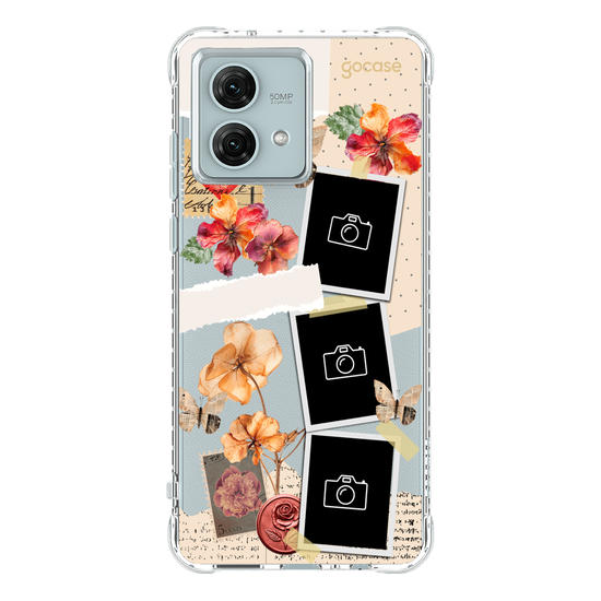  Floral Scrapbook