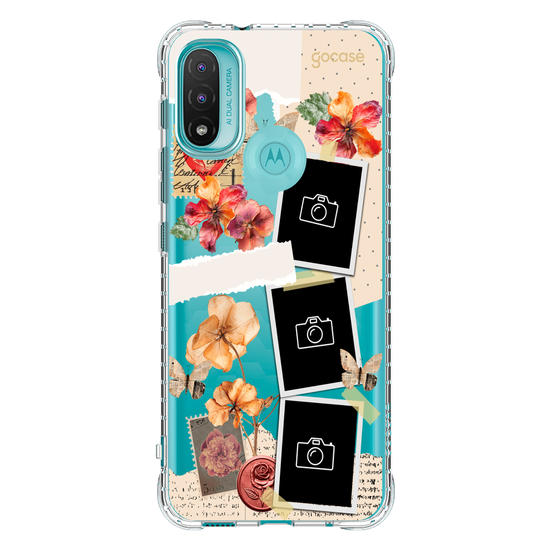  Floral Scrapbook
