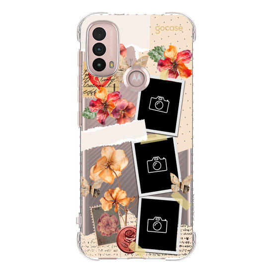  Floral Scrapbook