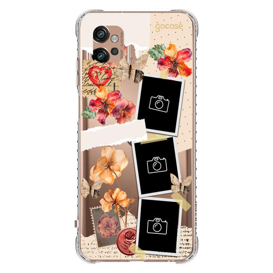  Floral Scrapbook
