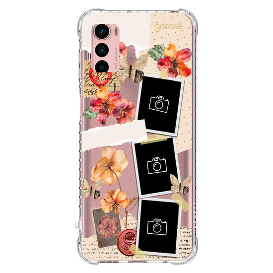  Floral Scrapbook