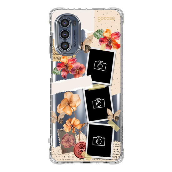  Floral Scrapbook