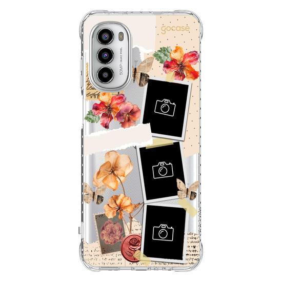  Floral Scrapbook