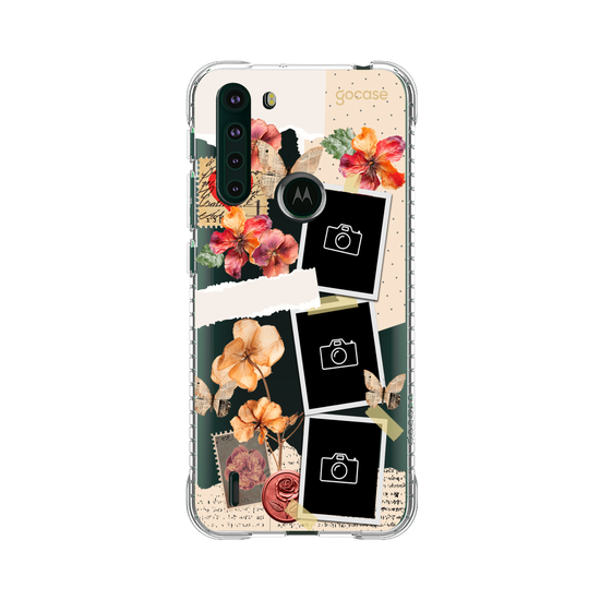  Floral Scrapbook