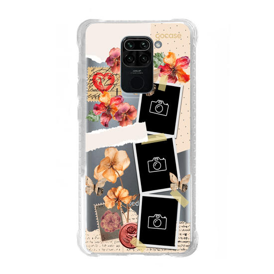  Floral Scrapbook