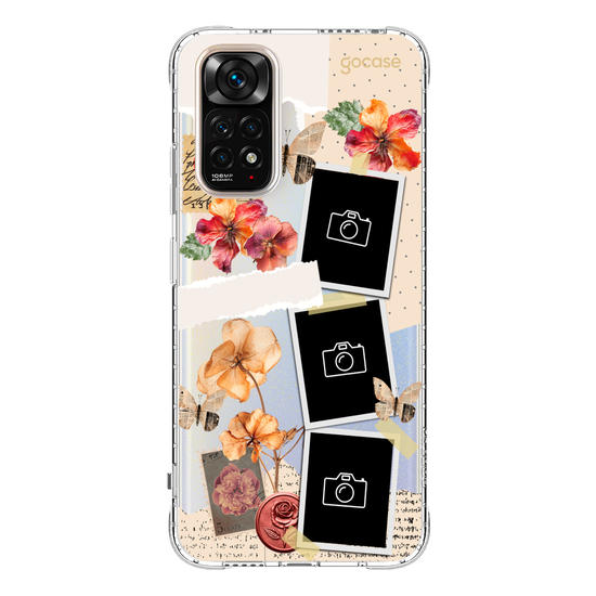  Floral Scrapbook