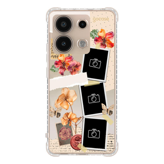  Floral Scrapbook