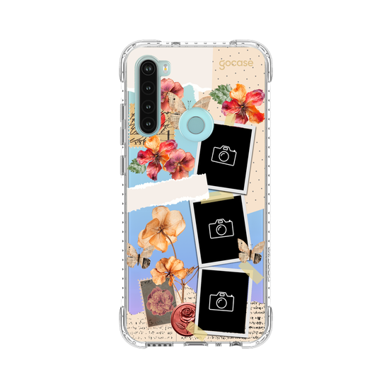  Floral Scrapbook
