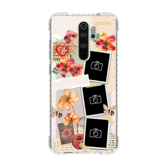  Floral Scrapbook
