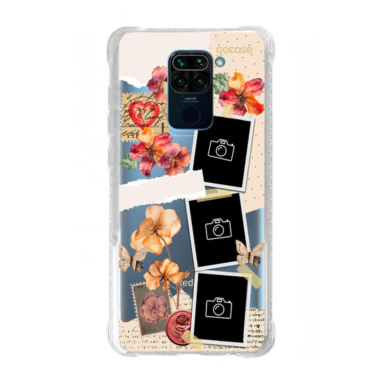  Floral Scrapbook