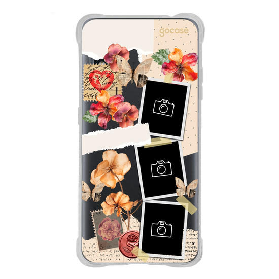  Floral Scrapbook