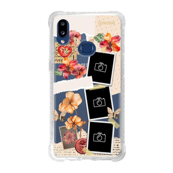  Floral Scrapbook