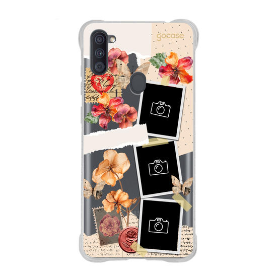  Floral Scrapbook