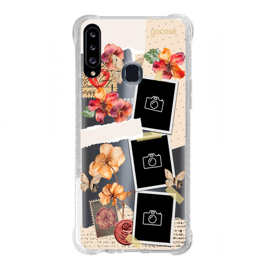  Floral Scrapbook