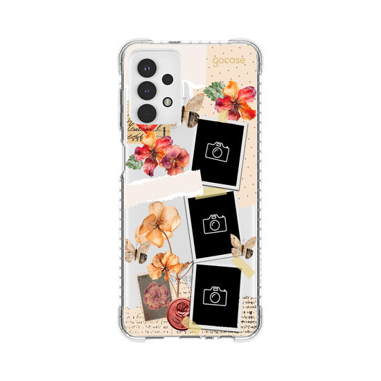  Floral Scrapbook