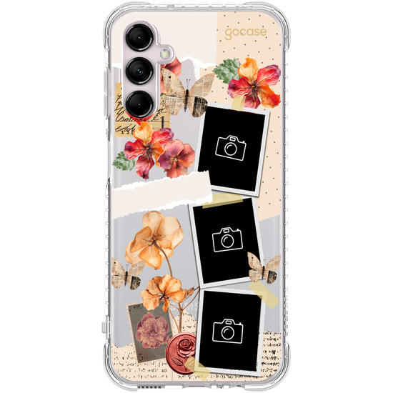  Floral Scrapbook